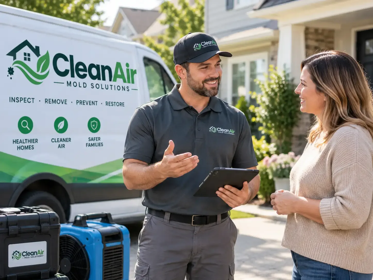 Mold Remediation Lone Wolf, OK FAQs